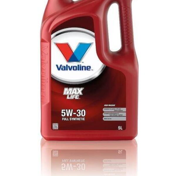 Valvoline Max Life 5W-30 5 l