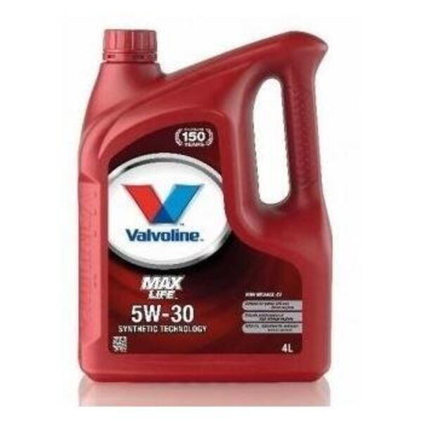 Valvoline Max Life C3 5W-30 4 l