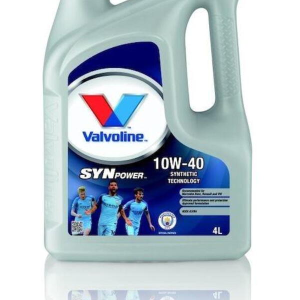 Valvoline SynPower 10W-40 5 l