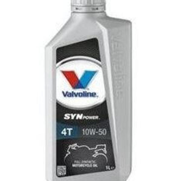 Valvoline SynPower 4T 10W-50 1 l
