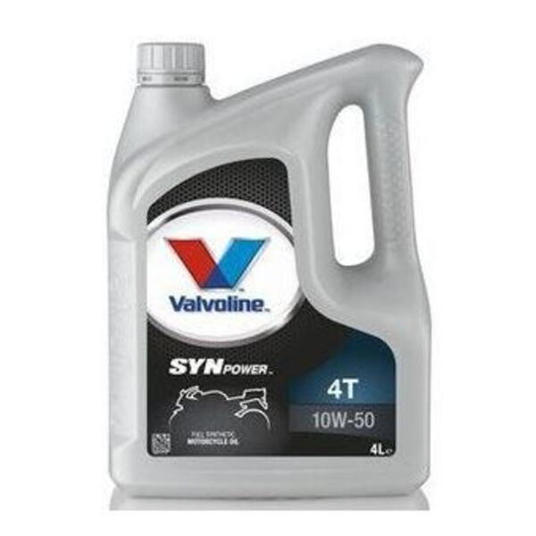Valvoline SynPower 4T 10W-50 4 l