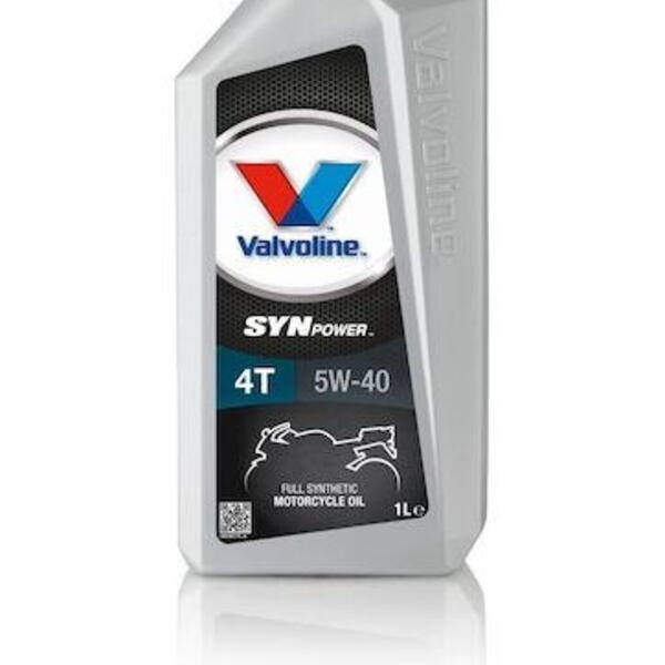 Valvoline SynPower 4T 5W-40 1 l