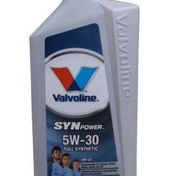 VALVOLINE SYNPOWER ENV C2 5W-30 1L