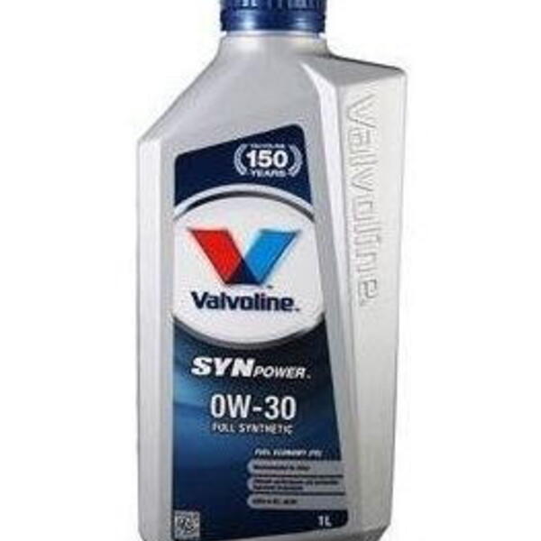 Valvoline SynPower FE 0W-30 1 l