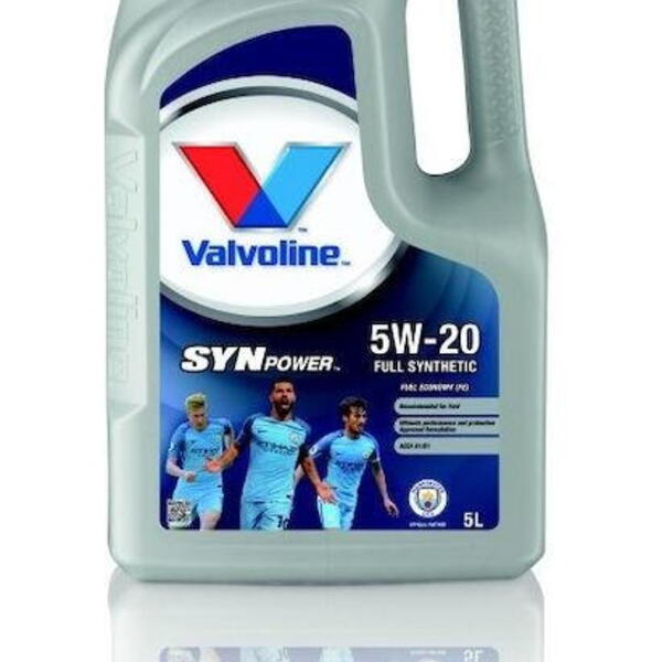 Valvoline SynPower FE 5W-20 5 l