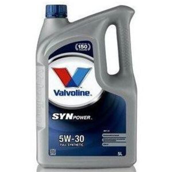 Valvoline SynPower MST C3 5W-30 5 l