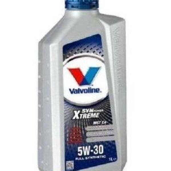 Valvoline SynPower MST C4 5W-30 1 l