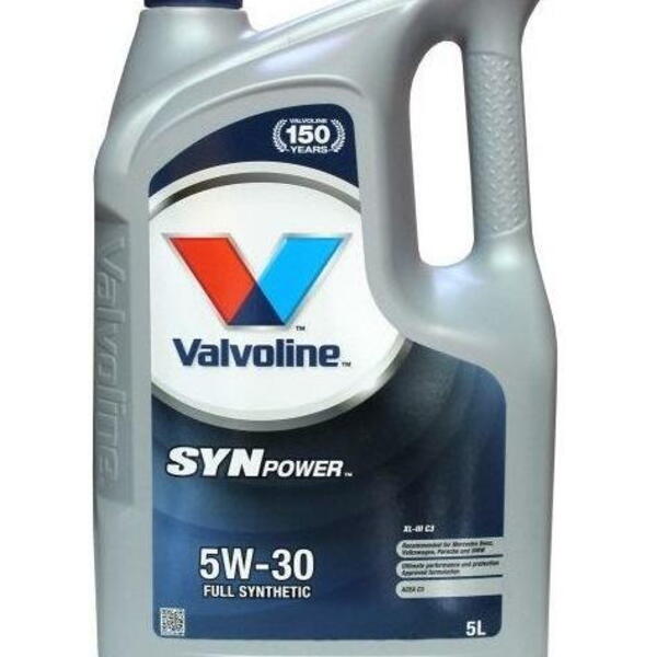 Valvoline Synpower XL-III 5W-30 5 l