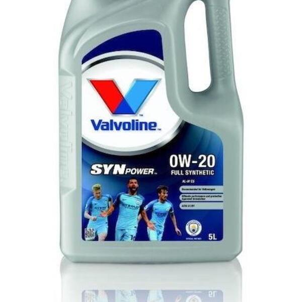 Valvoline SynPower XL-IV C5 0W-20 5 l