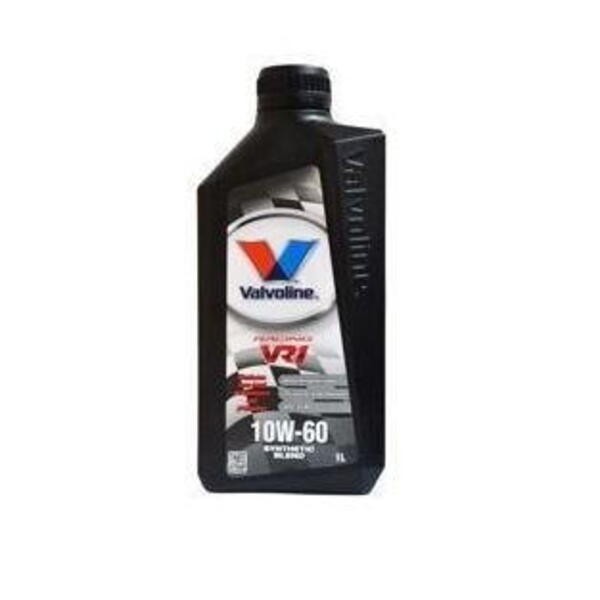 Valvoline VR1 Racing 10W-60 1 l