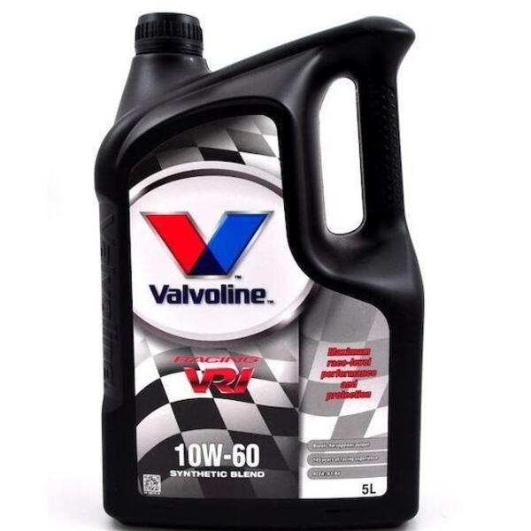 Valvoline VR1 Racing 10W-60 5 l