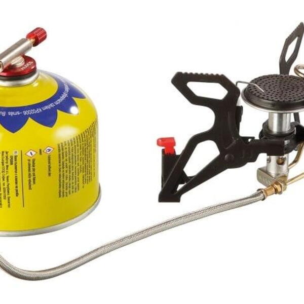 Vařič PB MEVA SPIDER PRO outdoor kartušový