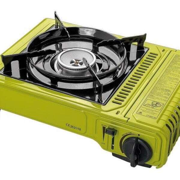 Vařič PB MEVA THUNDER outdoor kartušový