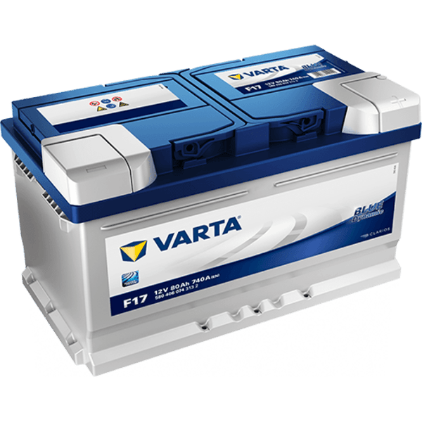 VARTA Blue Dynamic (80Ah)
