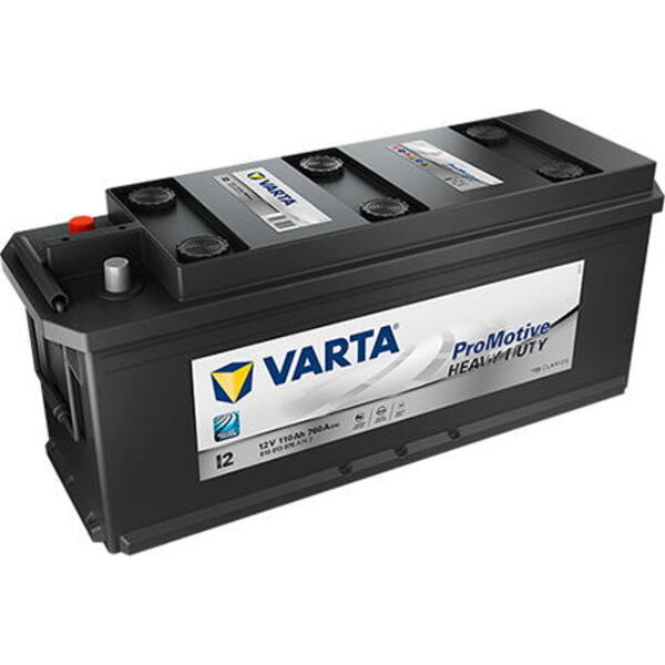 VARTA PROMOTIVE BLACK 12V 110Ah 760A 610 013 076