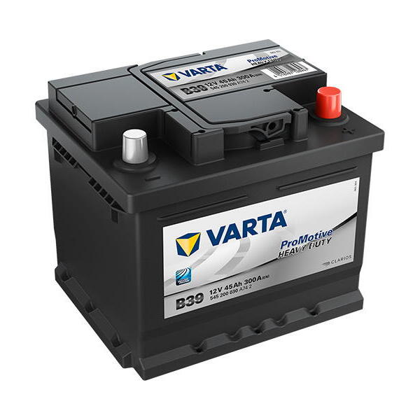 VARTA PROMOTIVE BLACK 12V 45Ah 300A 545 200 030