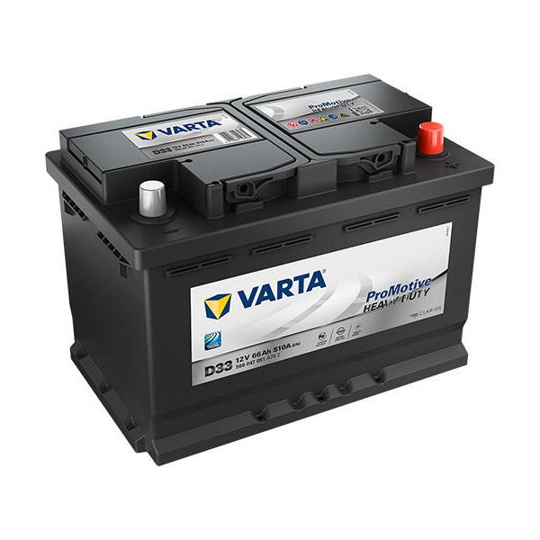 VARTA PROMOTIVE BLACK 12V 66Ah 510A 566 047 051