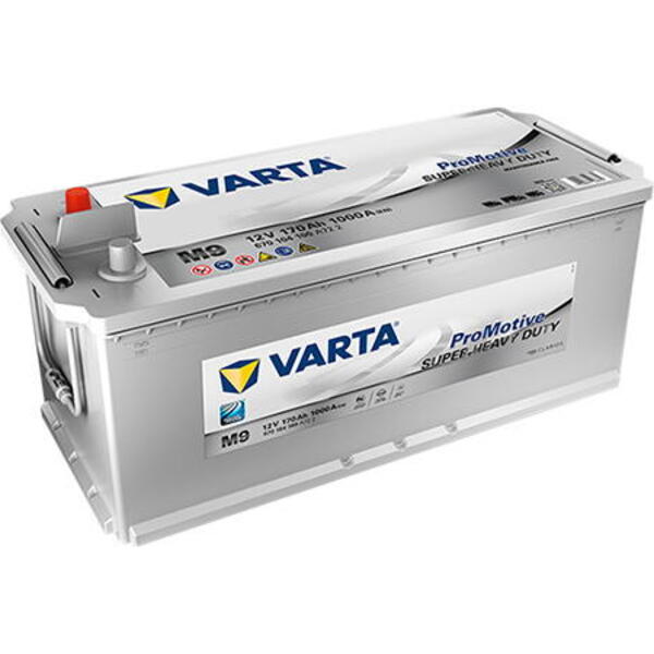 VARTA PROMOTIVE BLUE 12V 170Ah 1000A 670 104 100