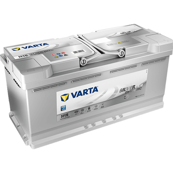 Varta Silver Dynamic AGM 12V 105Ah 950A 605 901 095