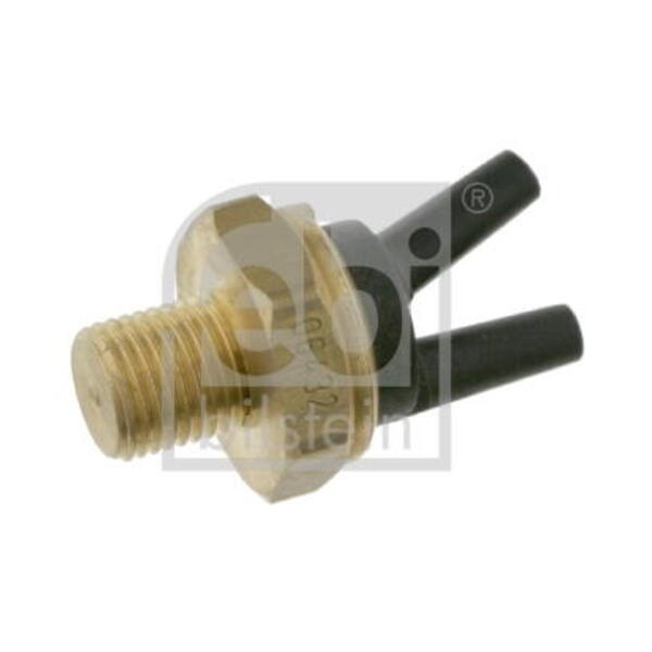 Ventil, pneumatické řízení - nasávaný vzduch FEBI BILSTEIN 06432