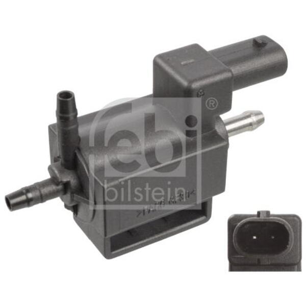 Ventil, pneumatické řízení - nasávaný vzduch FEBI BILSTEIN 108232