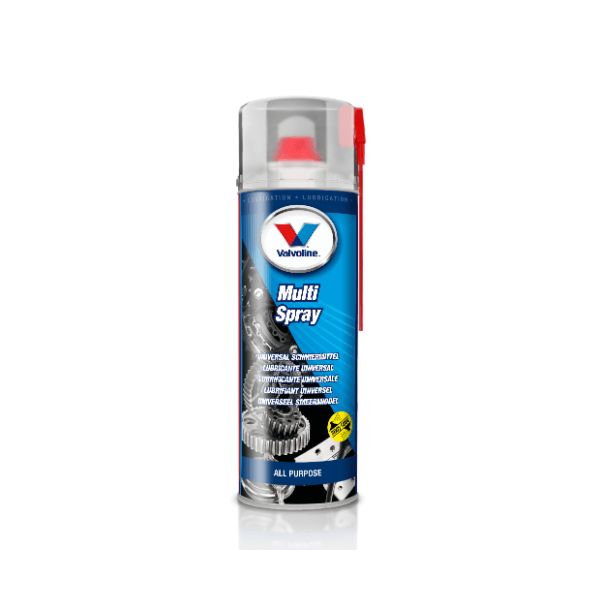 Víceúčelový sprej 500ml VALVOLINE MULTI SPRAY