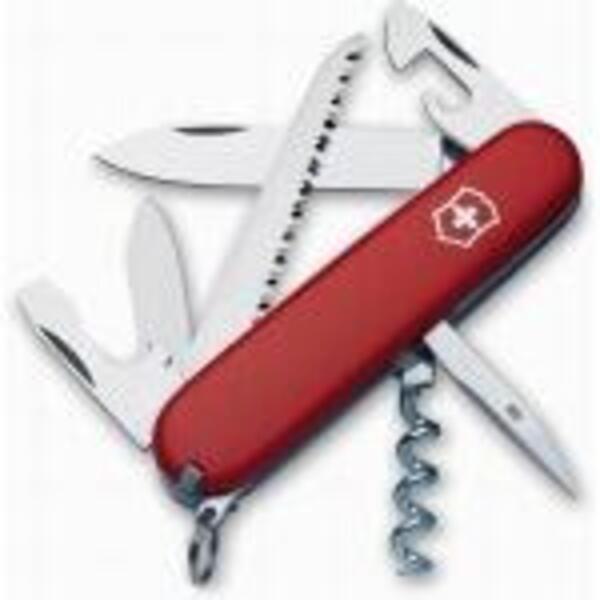 Victorinox Camper