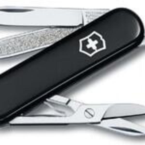 Victorinox Classic SD černá