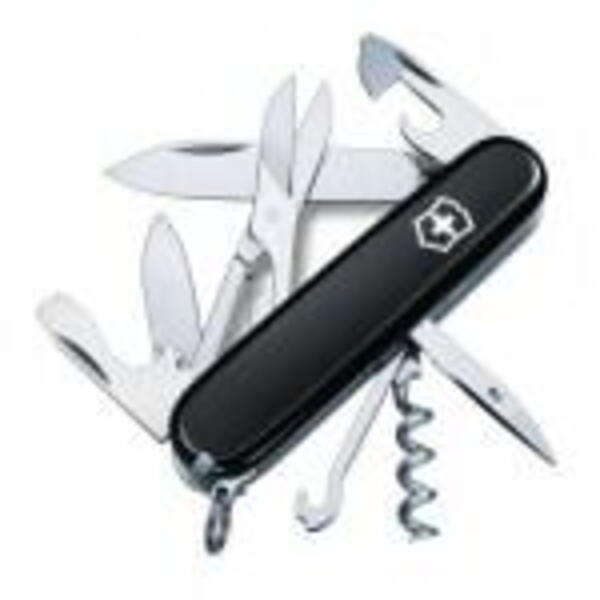 Victorinox Climber Black
