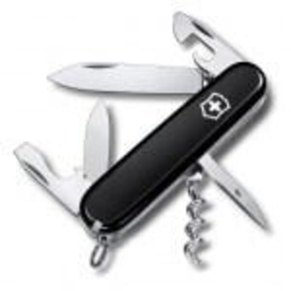Victorinox Spartan, černý