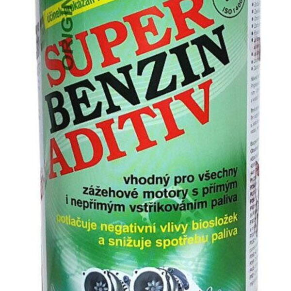 VIF Super Benzin Aditiv 500 ml