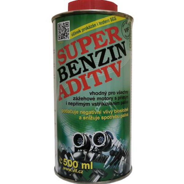 VIF Super Benzin Aditiv 500 ml