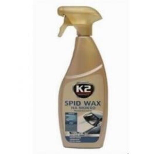 VOSK NA KAROSERII SPID WAX 700ML ATOMIZÉR K2 K2 K087M MEL
