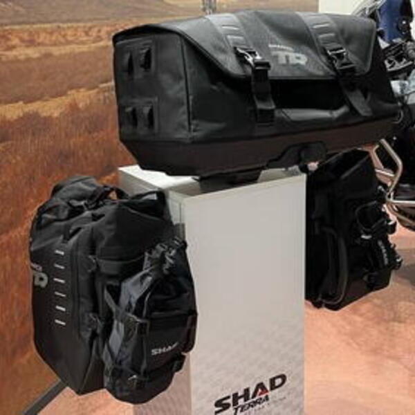 Vrchní taška SHAD TR50 TERRA