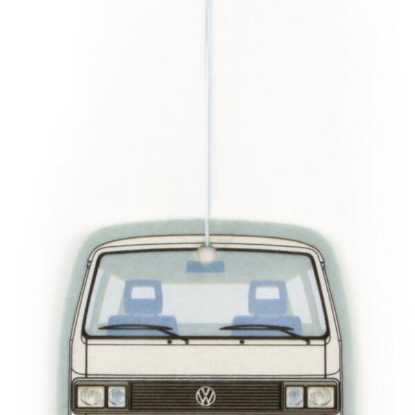 VW Collection - Licencované závěsné vůně VW Vůně: Piňa Coláda - T3 Bus Pina Colada