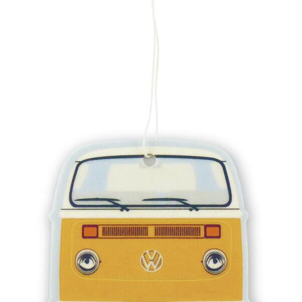 VW Collection - Licencované závěsné vůně VW Vůně: Vanilka - T2 Bus Vanilla