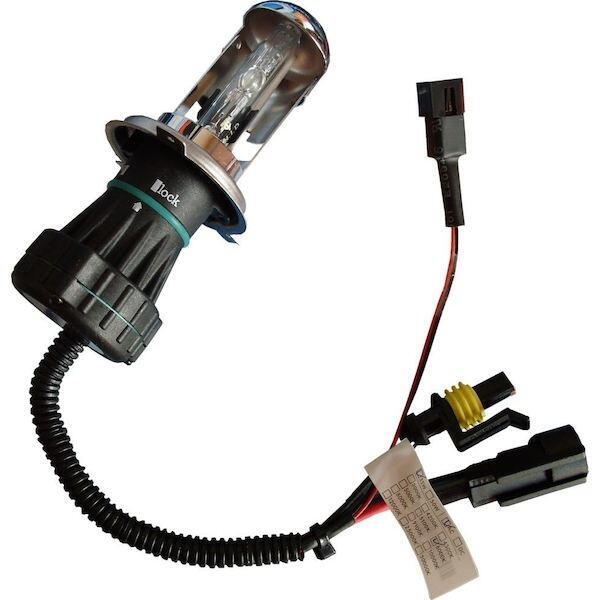 Výbojka Bi-Xenon H4 6000K 12V 35W P43T M-Tech