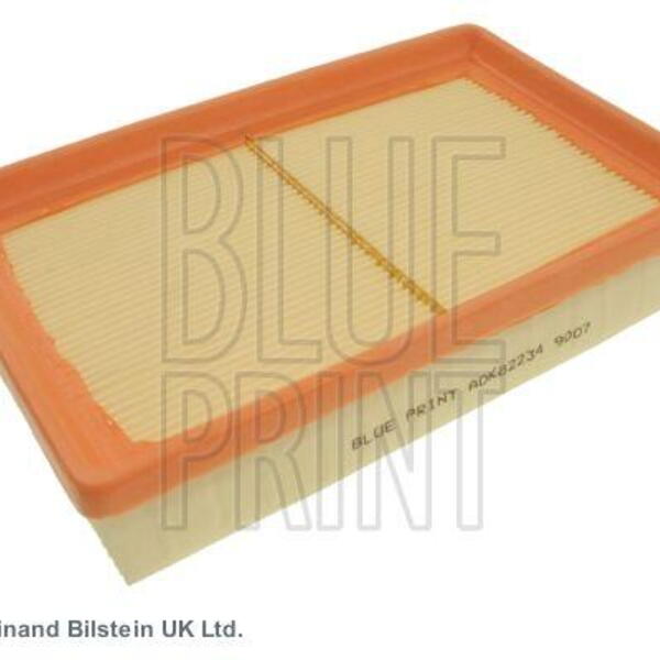 Vzduchový filtr BLUE PRINT ADK82234