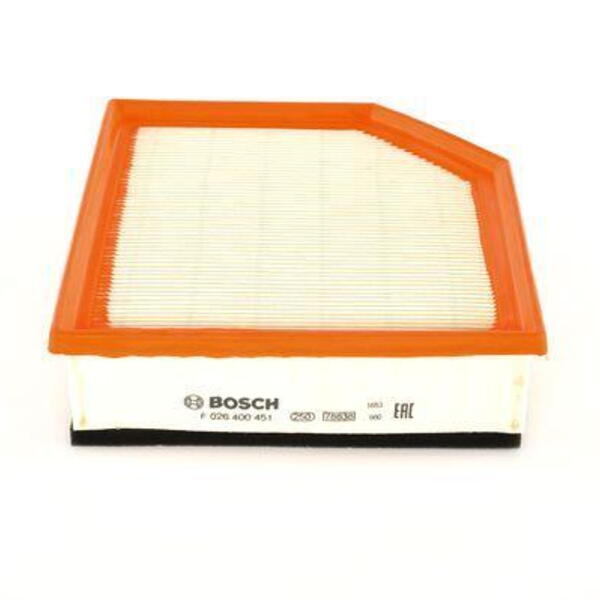 Vzduchový filtr BOSCH F 026 400 451