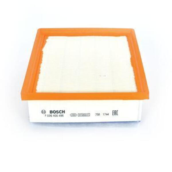 Vzduchový filtr BOSCH F 026 400 496
