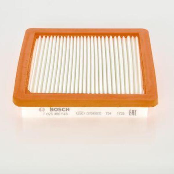 Vzduchový filtr BOSCH F 026 400 548