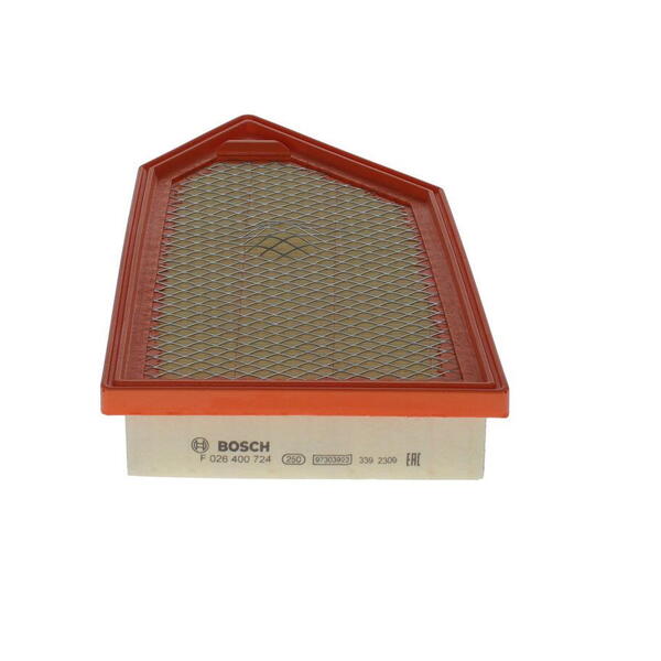 Vzduchový filtr BOSCH F 026 400 724