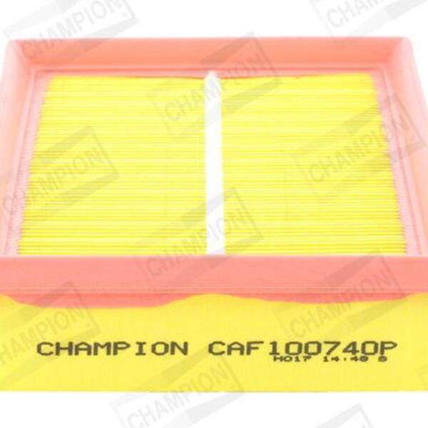 Vzduchový filtr CHAMPION CAF100740P