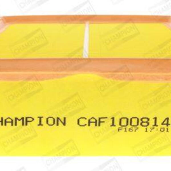 Vzduchový filtr CHAMPION CAF100814P