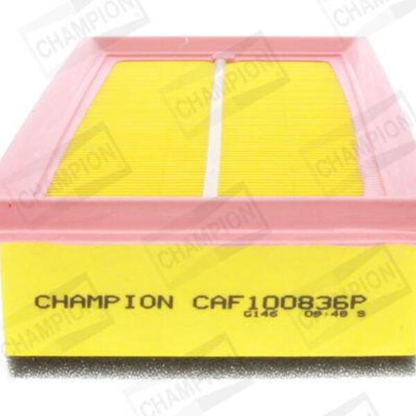 Vzduchový filtr CHAMPION CAF100836P