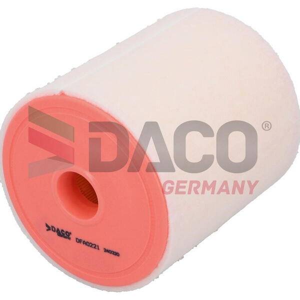 Vzduchový filtr DACO DFA0221