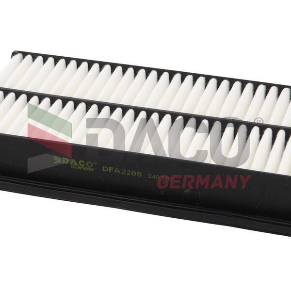 Vzduchový filtr DACO DFA2208
