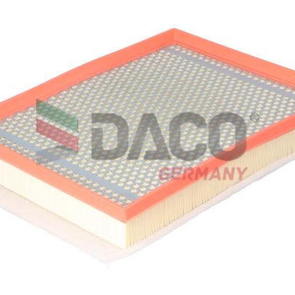 Vzduchový filtr DACO Germany DFA2702