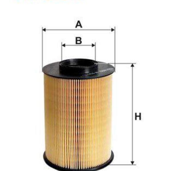 Vzduchový filtr FILTRON AK 372/1