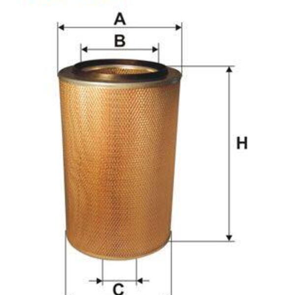 Vzduchový filtr FILTRON AM 401